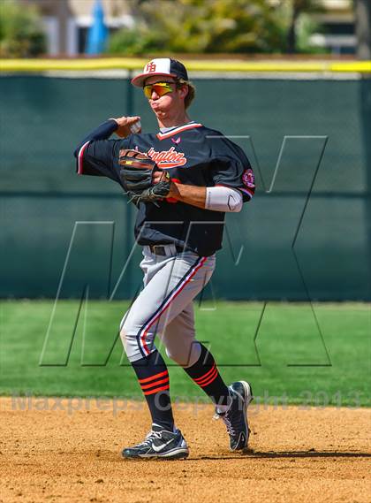 Thumbnail 2 in Edison vs. Huntington Beach photogallery.
