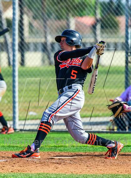 Thumbnail 2 in Edison vs. Huntington Beach photogallery.