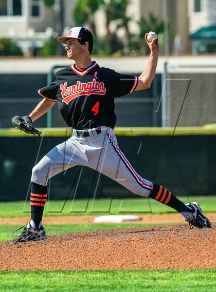 Thumbnail 3 in Edison vs. Huntington Beach photogallery.