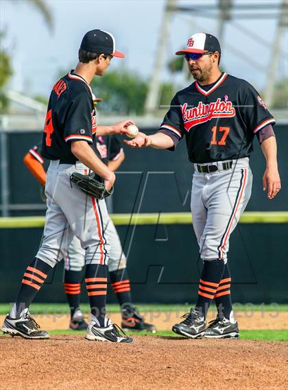 Thumbnail 3 in Edison vs. Huntington Beach photogallery.