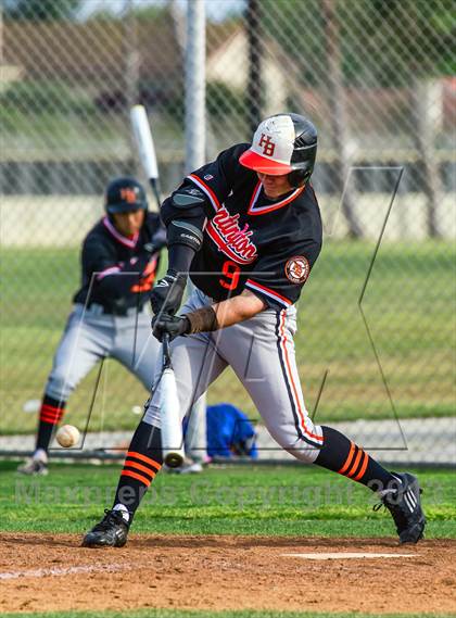 Thumbnail 2 in Edison vs. Huntington Beach photogallery.
