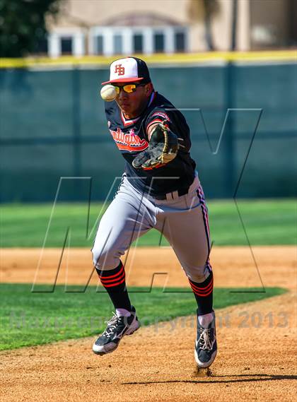 Thumbnail 3 in Edison vs. Huntington Beach photogallery.