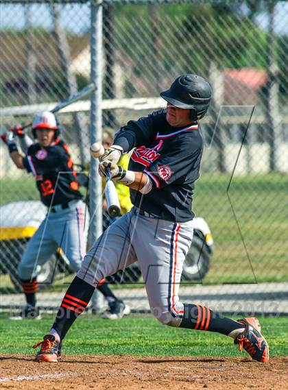 Thumbnail 3 in Edison vs. Huntington Beach photogallery.