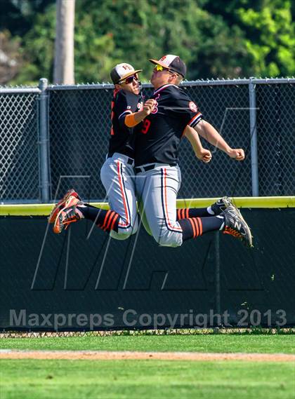 Thumbnail 3 in Edison vs. Huntington Beach photogallery.