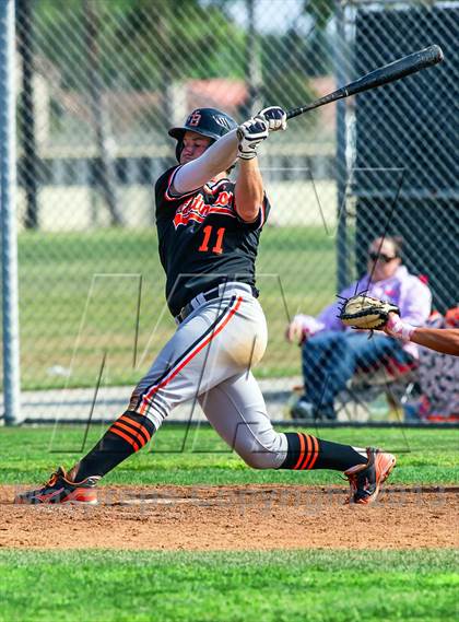 Thumbnail 3 in Edison vs. Huntington Beach photogallery.