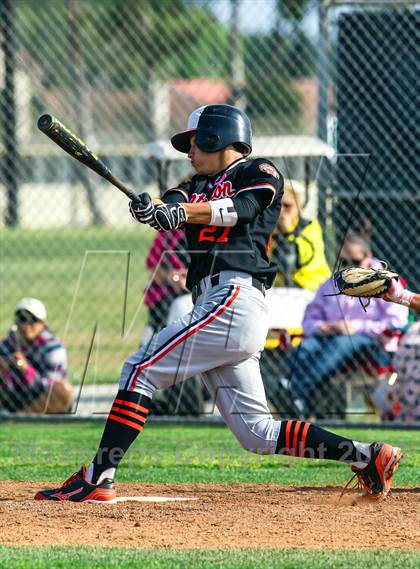 Thumbnail 2 in Edison vs. Huntington Beach photogallery.