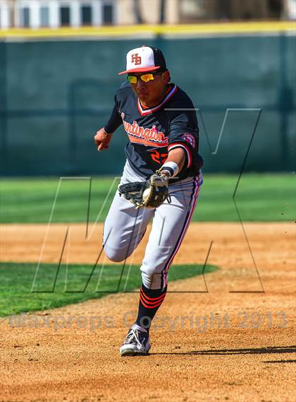 Thumbnail 1 in Edison vs. Huntington Beach photogallery.