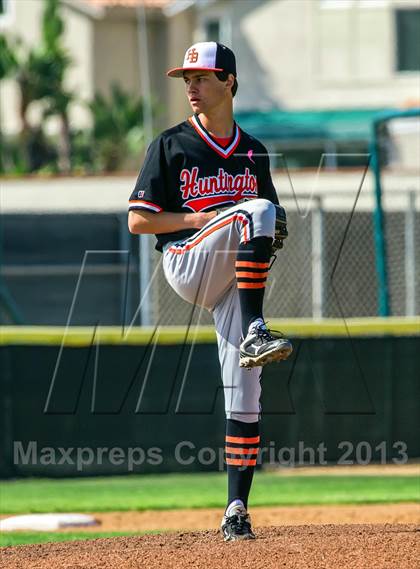 Thumbnail 2 in Edison vs. Huntington Beach photogallery.