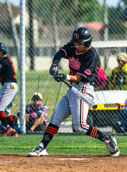 Thumbnail 2 in Edison vs. Huntington Beach photogallery.