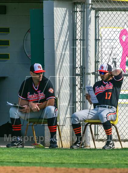 Thumbnail 2 in Edison vs. Huntington Beach photogallery.