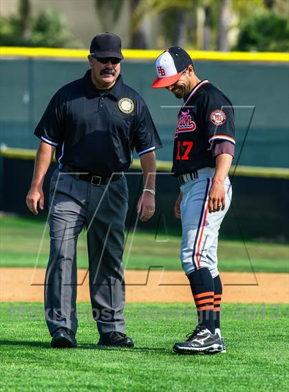 Thumbnail 1 in Edison vs. Huntington Beach photogallery.