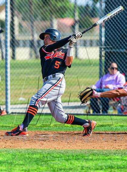Thumbnail 3 in Edison vs. Huntington Beach photogallery.