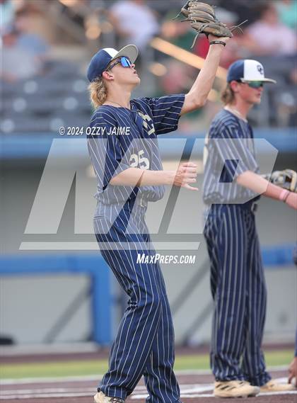 Thumbnail 3 in O'Connor vs. Reagan (UIL Baseball 6A Region 4 Regional Semifinal - Game 2) photogallery.