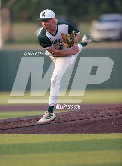 Thumbnail 2 in O'Connor vs. Reagan (UIL Baseball 6A Region 4 Regional Semifinal - Game 2) photogallery.