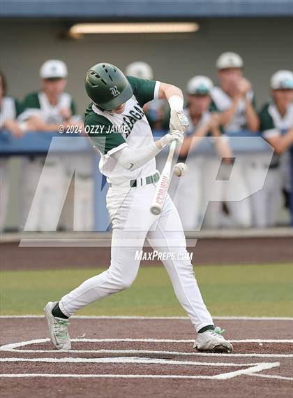 Thumbnail 3 in O'Connor vs. Reagan (UIL Baseball 6A Region 4 Regional Semifinal - Game 2) photogallery.