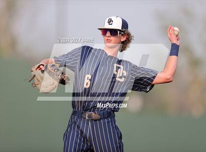 Thumbnail 1 in O'Connor vs. Reagan (UIL Baseball 6A Region 4 Regional Semifinal - Game 2) photogallery.