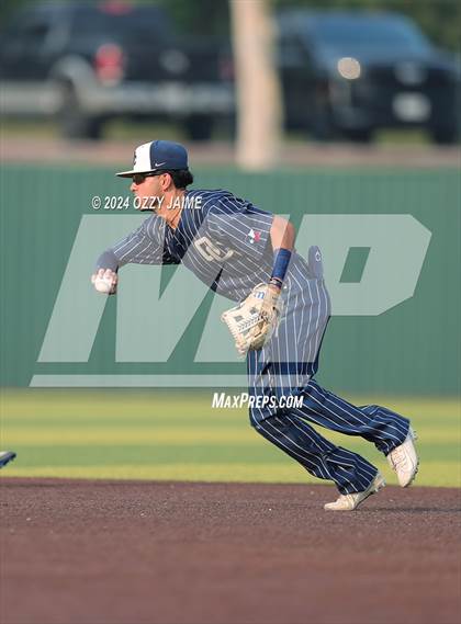 Thumbnail 1 in O'Connor vs. Reagan (UIL Baseball 6A Region 4 Regional Semifinal - Game 2) photogallery.