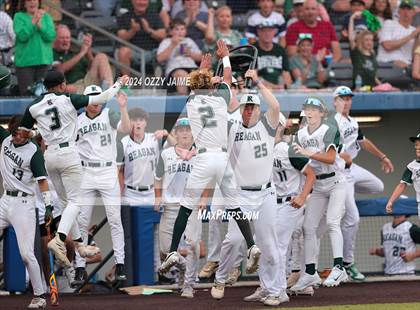 Thumbnail 1 in O'Connor vs. Reagan (UIL Baseball 6A Region 4 Regional Semifinal - Game 2) photogallery.