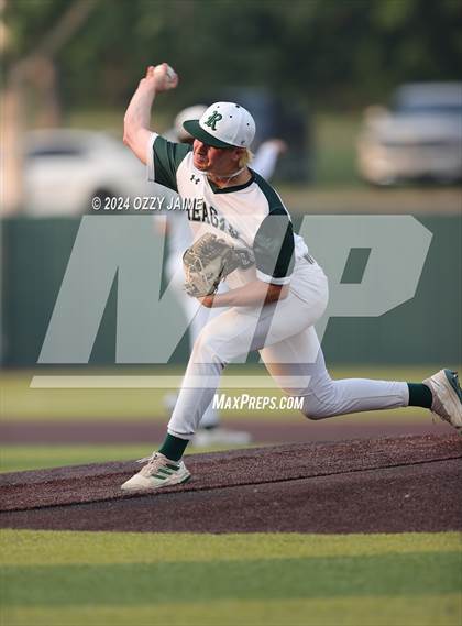 Thumbnail 1 in O'Connor vs. Reagan (UIL Baseball 6A Region 4 Regional Semifinal - Game 2) photogallery.