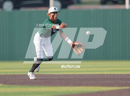 Thumbnail 1 in O'Connor vs. Reagan (UIL Baseball 6A Region 4 Regional Semifinal - Game 2) photogallery.