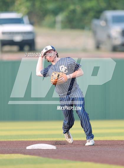 Thumbnail 3 in O'Connor vs. Reagan (UIL Baseball 6A Region 4 Regional Semifinal - Game 2) photogallery.