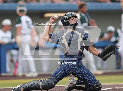 Thumbnail 1 in O'Connor vs. Reagan (UIL Baseball 6A Region 4 Regional Semifinal - Game 2) photogallery.