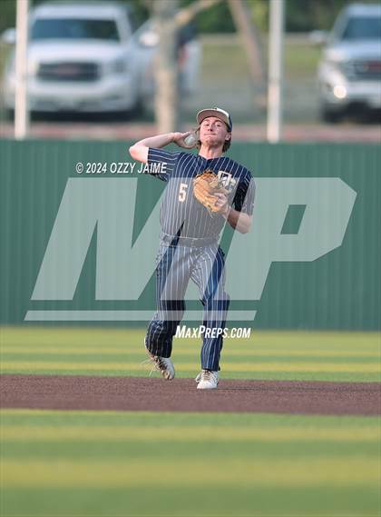 Thumbnail 2 in O'Connor vs. Reagan (UIL Baseball 6A Region 4 Regional Semifinal - Game 2) photogallery.
