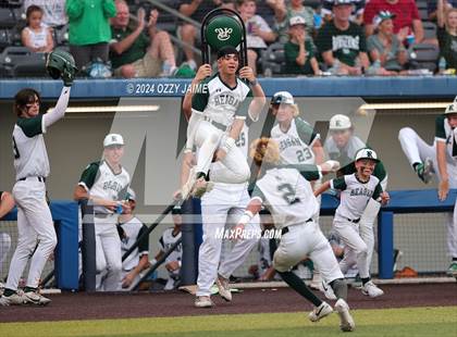 Thumbnail 3 in O'Connor vs. Reagan (UIL Baseball 6A Region 4 Regional Semifinal - Game 2) photogallery.