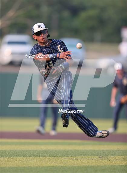 Thumbnail 2 in O'Connor vs. Reagan (UIL Baseball 6A Region 4 Regional Semifinal - Game 2) photogallery.