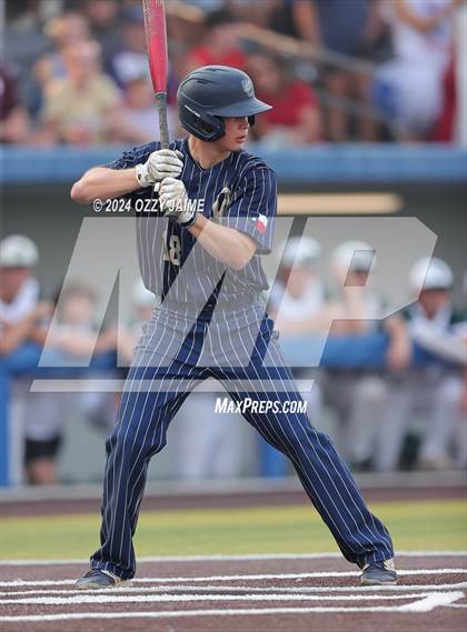 Thumbnail 3 in O'Connor vs. Reagan (UIL Baseball 6A Region 4 Regional Semifinal - Game 2) photogallery.