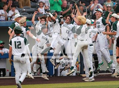Thumbnail 1 in O'Connor vs. Reagan (UIL Baseball 6A Region 4 Regional Semifinal - Game 2) photogallery.