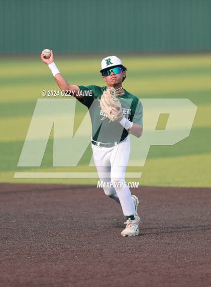 Thumbnail 1 in O'Connor vs. Reagan (UIL Baseball 6A Region 4 Regional Semifinal - Game 2) photogallery.