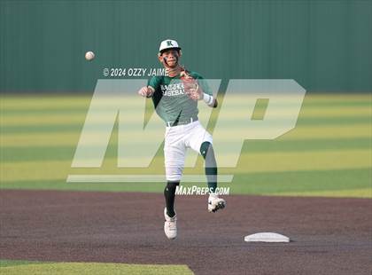 Thumbnail 3 in O'Connor vs. Reagan (UIL Baseball 6A Region 4 Regional Semifinal - Game 2) photogallery.