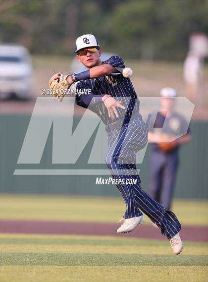 Thumbnail 3 in O'Connor vs. Reagan (UIL Baseball 6A Region 4 Regional Semifinal - Game 2) photogallery.
