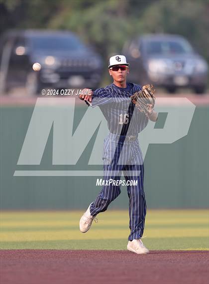 Thumbnail 3 in O'Connor vs. Reagan (UIL Baseball 6A Region 4 Regional Semifinal - Game 2) photogallery.