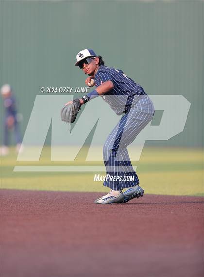 Thumbnail 3 in O'Connor vs. Reagan (UIL Baseball 6A Region 4 Regional Semifinal - Game 2) photogallery.