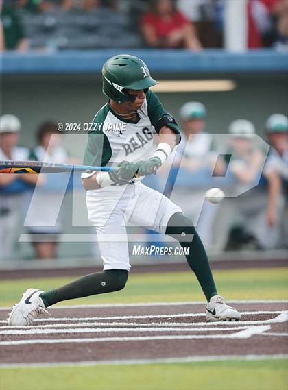 Thumbnail 3 in O'Connor vs. Reagan (UIL Baseball 6A Region 4 Regional Semifinal - Game 2) photogallery.
