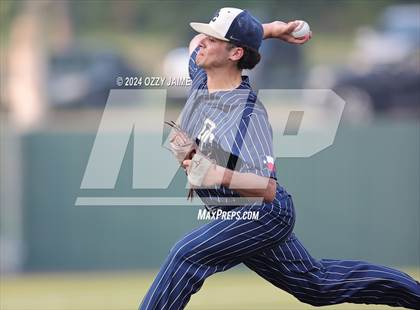 Thumbnail 2 in O'Connor vs. Reagan (UIL Baseball 6A Region 4 Regional Semifinal - Game 2) photogallery.