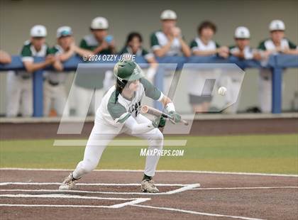 Thumbnail 1 in O'Connor vs. Reagan (UIL Baseball 6A Region 4 Regional Semifinal - Game 2) photogallery.