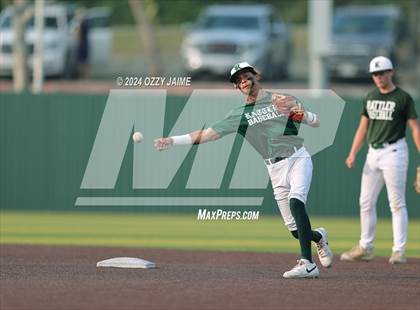 Thumbnail 2 in O'Connor vs. Reagan (UIL Baseball 6A Region 4 Regional Semifinal - Game 2) photogallery.
