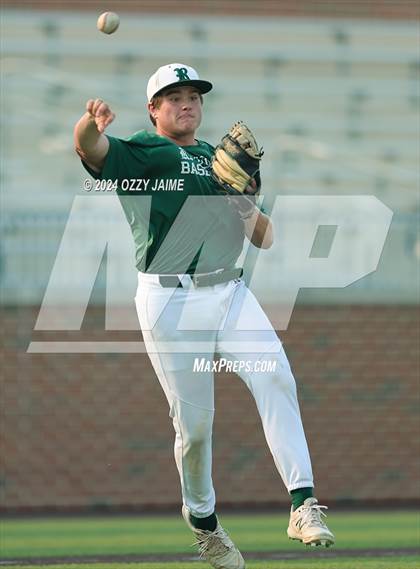 Thumbnail 3 in O'Connor vs. Reagan (UIL Baseball 6A Region 4 Regional Semifinal - Game 2) photogallery.