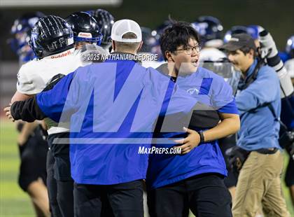 Thumbnail 3 in Papillion-LaVista South @ Creighton Prep (NSAA Class A Semifinal) photogallery.