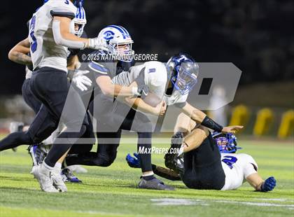 Thumbnail 3 in Papillion-LaVista South @ Creighton Prep (NSAA Class A Semifinal) photogallery.