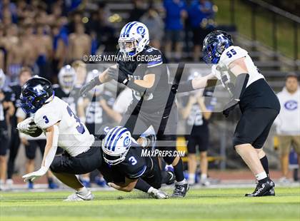 Thumbnail 2 in Papillion-LaVista South @ Creighton Prep (NSAA Class A Semifinal) photogallery.