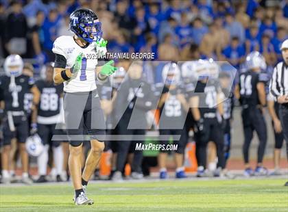 Thumbnail 1 in Papillion-LaVista South @ Creighton Prep (NSAA Class A Semifinal) photogallery.