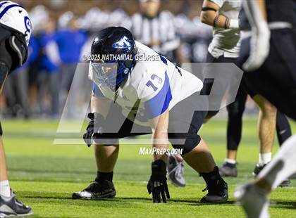 Thumbnail 3 in Papillion-LaVista South @ Creighton Prep (NSAA Class A Semifinal) photogallery.