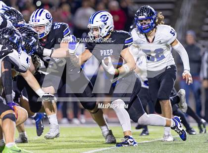 Thumbnail 3 in Papillion-LaVista South @ Creighton Prep (NSAA Class A Semifinal) photogallery.