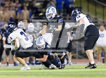 Thumbnail 1 in Papillion-LaVista South @ Creighton Prep (NSAA Class A Semifinal) photogallery.