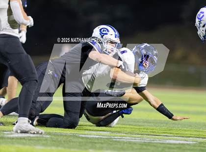 Thumbnail 3 in Papillion-LaVista South @ Creighton Prep (NSAA Class A Semifinal) photogallery.