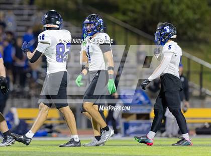 Thumbnail 3 in Papillion-LaVista South @ Creighton Prep (NSAA Class A Semifinal) photogallery.